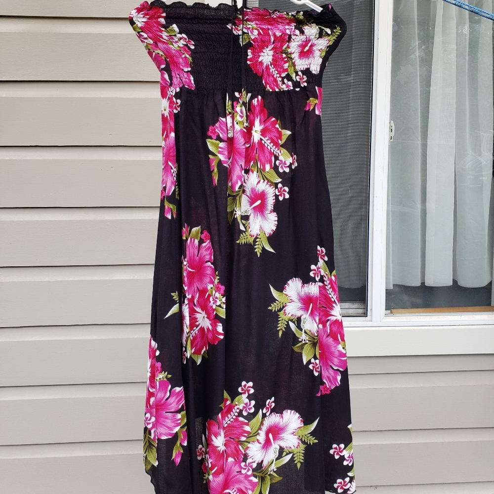Aloha dress 🌸